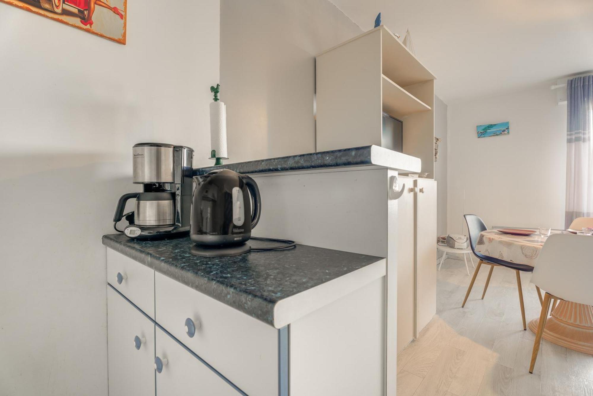 סן-קאסט-לה-גידו Appartement Vue Mer מראה חיצוני תמונה