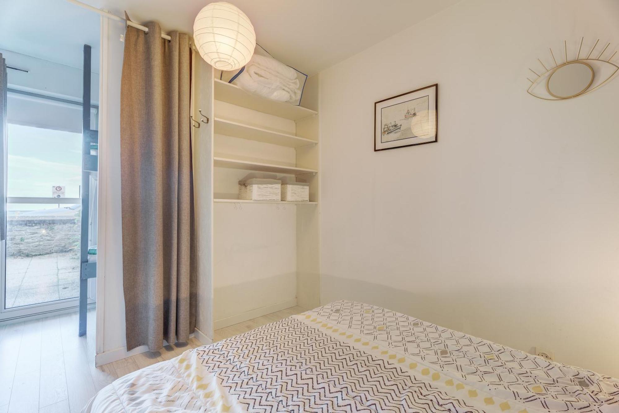 סן-קאסט-לה-גידו Appartement Vue Mer מראה חיצוני תמונה